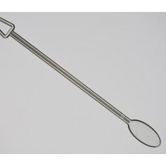 Αναδευτήρας 13cm διάφανος...