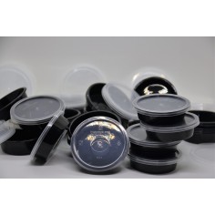 Σωσάκι μαύρο με διάφανο... 2