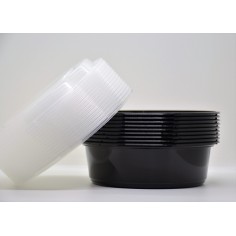 Σκεύος microwave στρογγυλό... 2