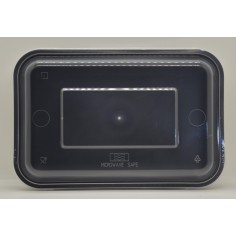 Σκεύος microwave 1100ml 2