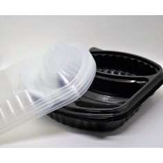 Σκεύος microwave διθέσιο... 2