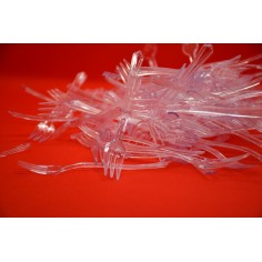 Πιρουνάκι τρίαινα mini 1000τμχ 2