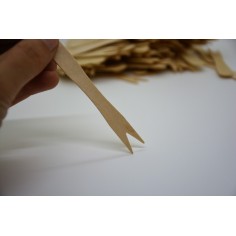 Πιρούνι δίαινα ξύλινη...