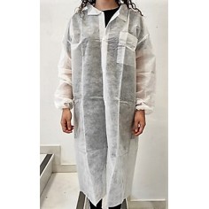 Ρόμπα επισκέπτη non woven...