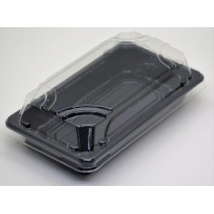 Sushi take-away set box...