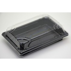Sushi take-away set box...