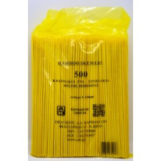 Βamboo premiun 24.0cm x 4mm... 2