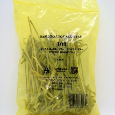 Bamboo με flowerknot... 2