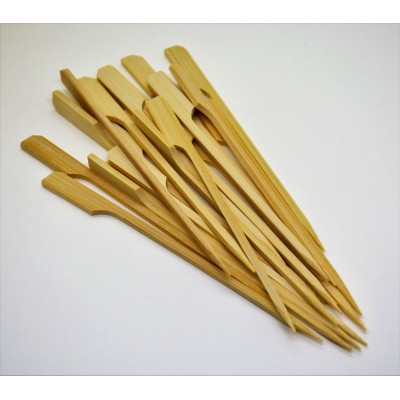 Bamboo golf skewers 15cm / 200τμχ