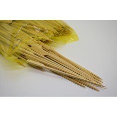 Bamboo golf skewers 15cm /... 2