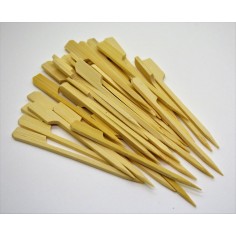 Bamboo golf skewers...