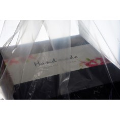 Τσάντες διάφανες...