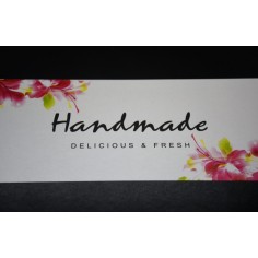 Κουτί "HANDMADE"...