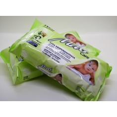 Υγρά μωρομάντηλα 72τμχ 2