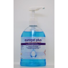 Αντισηπτικό gel με αντλία...