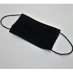 Μάσκες 3ply/medical μαύρες...