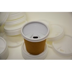 Καπάκι "πιπίλα" λευκό 60mm/4oz 2