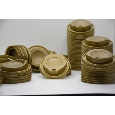 Καπάκι "πιπίλα" gold 80mm/8oz 2