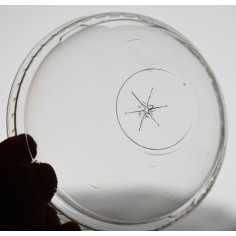Καπάκι pet μπομπέ σταυρός 2