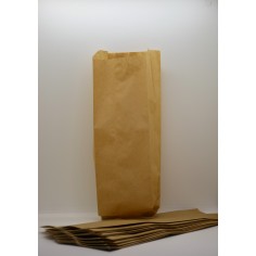 Σακουλάκι vegetal καφέ 10 X 28 2