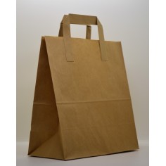 ΤΣΑΝΤΑ ΧΑΡΤΙΝΗ ΚΑΦΕ ΧΕΡΑΚΙ...