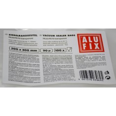 Vacum σακούλα 90micro 20X30...