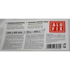 Vacum σακούλα 90micro 25X35...