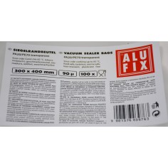 Vacum σακούλα 90mic 30X40...