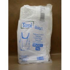 Σακούλα φανελάκι διάφανo... 2