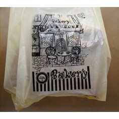 Σακούλα ναύλον αρτοποιείου...