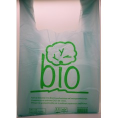 Σακούλα "bio" πράσινη από...
