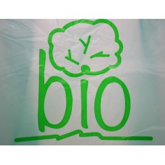 Σακούλα "bio" πράσινη από... 2