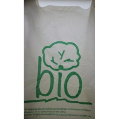 Σακούλα εκρού "bio" από...