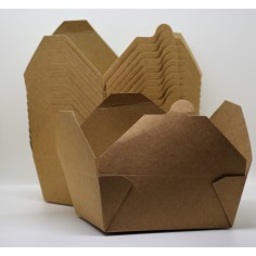 Κουτί bio box folded medium 2